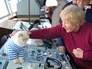 Кот Матрос на теплоходе Кот Матрос на теплоходе