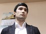 Участник гонок с полицией Руслан Шамсуаров в суде Участник гонок с полицией Руслан Шамсуаров в суде