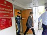 Участник гонок с полицией Руслан Шамсуаров в суде Участник гонок с полицией Руслан Шамсуаров в суде