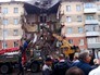 Обрушение жилого дома в Междуреченске Обрушение жилого дома в Междуреченске