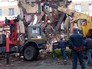 Обрушение жилого дома в Междуреченске Обрушение жилого дома в Междуреченске