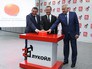 Пуск комплекса глубокой переработки вакуумного газойля на НПЗ "Лукойл" Пуск комплекса глубокой переработки вакуумного газойля на НПЗ "Лукойл"