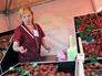Открытие клубничных ярмарок в Москве Открытие клубничных ярмарок в Москве