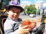 Открытие клубничных ярмарок в Москве Открытие клубничных ярмарок в Москве