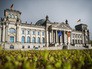 Здание Рейхстага в Берлине, Германия Здание Рейхстага в Берлине, Германия