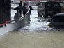 Затопленная дорога в результате сильных дождей в Краснодаре Затопленная дорога в результате сильных дождей в Краснодаре