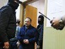 Мэр Владивостока Игорь Пушкарев в Бассманном суде Москвы Мэр Владивостока Игорь Пушкарев в Бассманном суде Москвы