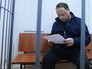 Мэр Владивостока Игорь Пушкарев в Бассманном суде Москвы Мэр Владивостока Игорь Пушкарев в Бассманном суде Москвы