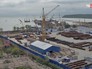 Строительство Крымского моста через Керченский пролив Строительство Крымского моста через Керченский пролив