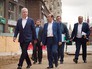 Сергей Собянин осмотрел ход реконструкции Тверской улицы Сергей Собянин осмотрел ход реконструкции Тверской улицы