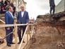 Сергей Собянин осмотрел ход реконструкции Тверской улицы Сергей Собянин осмотрел ход реконструкции Тверской улицы