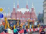 Реконструкция улицы Тверская Реконструкция улицы Тверская