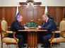 Президент России Владимир Путин и губернатор Самарской области Николай Меркушкин Президент России Владимир Путин и губернатор Самарской области Николай Меркушкин
