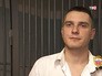 Задержанный угонщик Задержанный угонщик