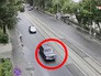 Угнанный автомобиль "Чайка" Угнанный автомобиль "Чайка"