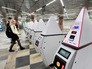 Турникеты в метро Турникеты в метро