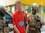 Задержанный СБУ гражданин Франции Задержанный СБУ гражданин Франции