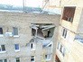 Последствия взрыва газа в жилом доме Последствия взрыва газа в жилом доме