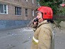 Спасатели МЧС на месте происшествия Спасатели МЧС на месте происшествия