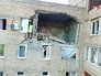 Последствия взрыва газа в жилом доме Последствия взрыва газа в жилом доме