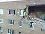 Последствия взрыва газа в жилом доме Последствия взрыва газа в жилом доме