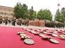 Награждение Российских саперов за разминирование в Сирии Награждение Российских саперов за разминирование в Сирии