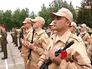 Награждение Российских саперов за разминирование в Сирии Награждение Российских саперов за разминирование в Сирии