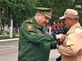 Награждение российских саперов за разминирование в Сирии Награждение российских саперов за разминирование в Сирии
