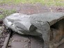 Вандалы повалили и обезглавили памятник Ленину Вандалы повалили и обезглавили памятник Ленину