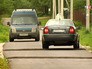 "Лежачие полицейские" в деревне "Лежачие полицейские" в деревне