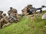 Военнослужащие сил НАТО Военнослужащие сил НАТО