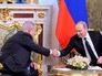 Президент России Владимир Путин и премьер-министром Израиля Биньямин Нетаньяху Президент России Владимир Путин и премьер-министром Израиля Биньямин Нетаньяху