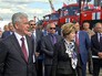 Мэр Москвы Сергей Собянин во время рабочей поездки в Минск Мэр Москвы Сергей Собянин во время рабочей поездки в Минск