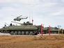 Соревнования по "Танковому биатлону" Соревнования по "Танковому биатлону"