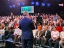 Дэвид Кэмерон выступает на теледебатах Дэвид Кэмерон выступает на теледебатах