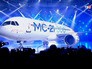 Презентация магистрального самолета МС-21-300 Презентация магистрального самолета МС-21-300