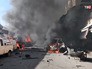 Последствия взрыва Последствия взрыва
