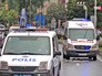 Экстренные службы Турции на месте происшествия Экстренные службы Турции на месте происшествия