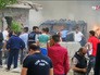 Последствия взрыва в Турции Последствия взрыва в Турции