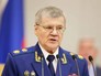 Генпрокурор России Юрий Чайка Генпрокурор России Юрий Чайка