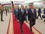 Президент России Владимир Путин прибыл в Минск Президент России Владимир Путин прибыл в Минск