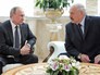 Президент России Владимир Путин и президент Белоруссии Александр Лукашенко Президент России Владимир Путин и президент Белоруссии Александр Лукашенко