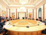 Российско-белорусские переговоры в расширенном составе Российско-белорусские переговоры в расширенном составе