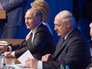 Президент России Владимир Путин и президент Белоруссии Александр Лукашенко Президент России Владимир Путин и президент Белоруссии Александр Лукашенко