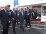 Президент России Владимир Путин и президент Белоруссии Александр Лукашенко посетили выставку "Белагро-2016" Президент России Владимир Путин и президент Белоруссии Александр Лукашенко посетили выставку "Белагро-2016"