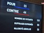 Голосование за отмену антироссийских санкций в парламенте Франции Голосование за отмену антироссийских санкций в парламенте Франции