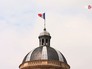 Здание парламента Франции Здание парламента Франции