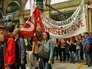Акция протеста во Франции Акция протеста во Франции