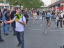 Акция протеста во Франции Акция протеста во Франции