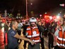 Экстренные службы Израиля на месте происшествия Экстренные службы Израиля на месте происшествия